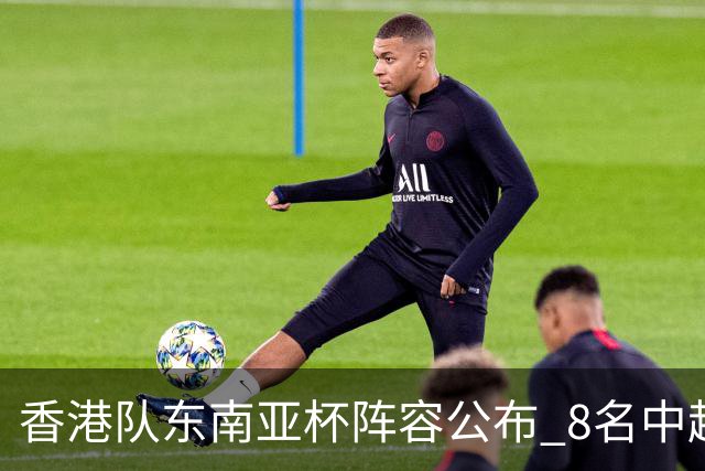 香港队东南亚杯阵容公布 8名中超球员入选
